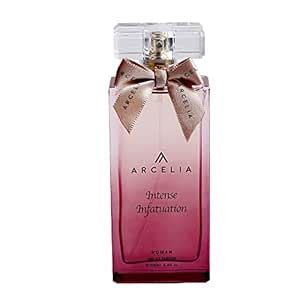 Buy Arcelia by Shoppers Stop Womens Intense Infatuation Eau De Parfum ...