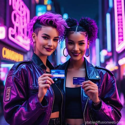 credit card it platform Prompts | Stable Diffusion Online