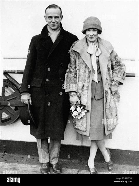 Fred And Adele Astaire