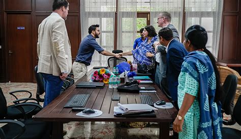 Alliance University Explores Collaborative Opportunities with New York ...