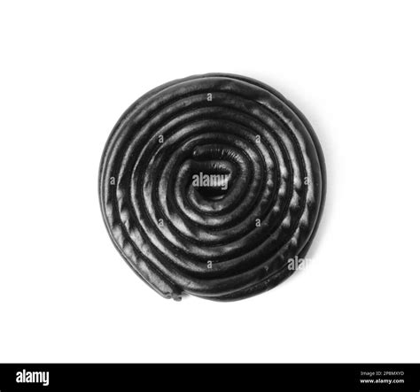 Top view on candy Black and White Stock Photos & Images - Alamy