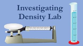 Image result for Measuring Density Lab