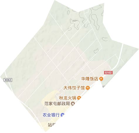 范家屯经济开发区高清卫星地图,范家屯经济开发区高清谷歌卫星地图