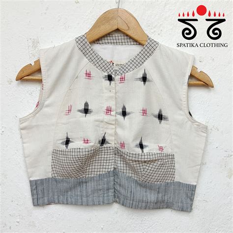 The Katori Blouse - White