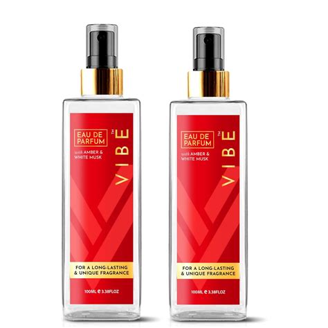 Buy VIBE Perfume For Men & Woman - Eau De Parfum - Premium Long Lasting ...