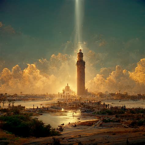 Lighthouse Of Alexandria Wallpapers - Wallpaper Cave