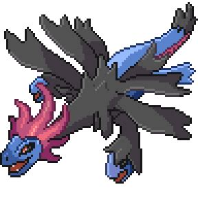 Hydreigon #377 - FusionDex