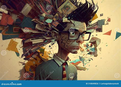 Knowledge Overload 的图像结果