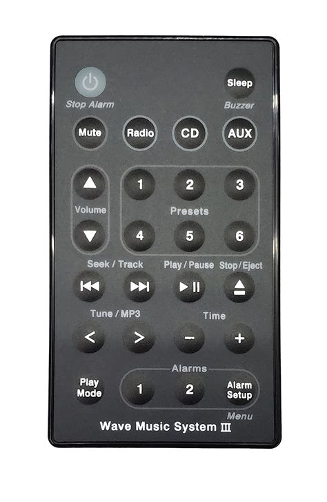 Watch TECVITY Remote No. B7 for Bose Music System on Amazon Live