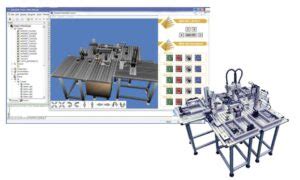 Automation Training Simulator 的图像结果