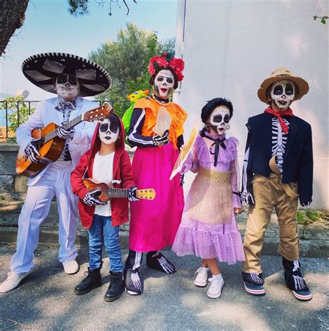 Disney halloween costume ideas for families – Artofit