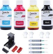 Haedlink Ink Suction Tool Kit For Cartridge & Nozzle Cleaning For H/p ...