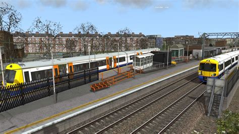 [378] 4+ 2Y97: Stratford - Clapham Junction (TH) - Train Sim Community