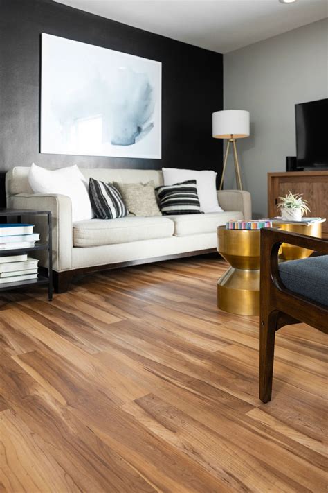 Red River Hickory LVP Flooring | COREtec | Vinyl plank flooring, House ...