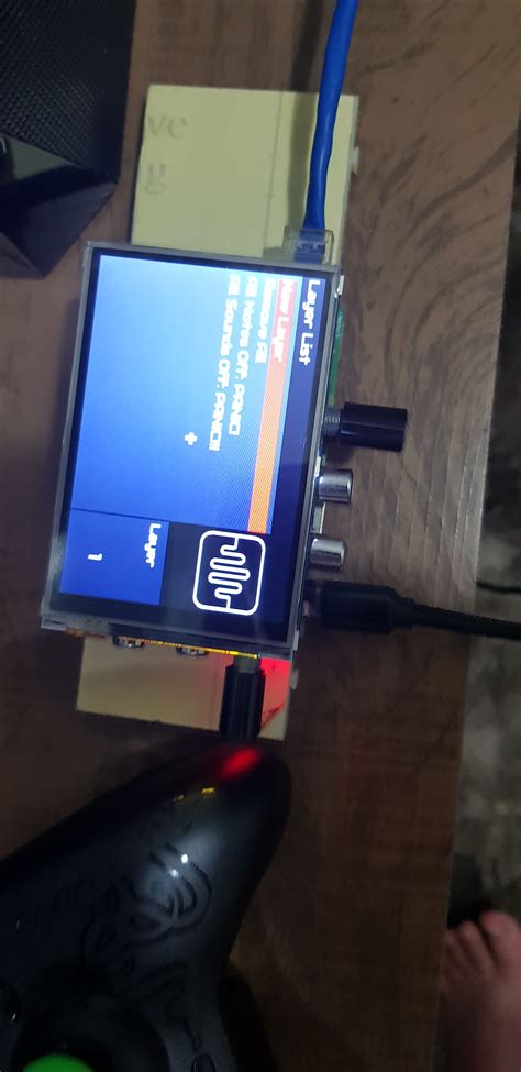 Starting my zynthian build: alternative LCD, DAC, encoders - Building ...