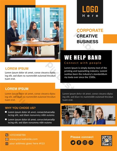 Business Poster Design Ideas 的图像结果