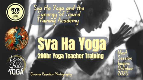 Sva Ha Yoga 200hr YTT opening night, 675 Orchard Street, New Bedford ...