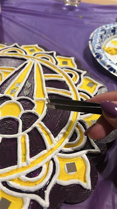 Mosaic and Lippan Art Workshop, 1911 Tower Dr, Glenview, 23 February ...