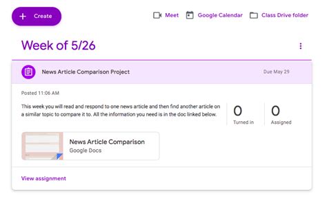 Organizing Classes On Google Classroom 的图像结果