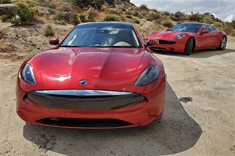 Karma presents 2020 Revero GT in North America, announces battery-electric platform