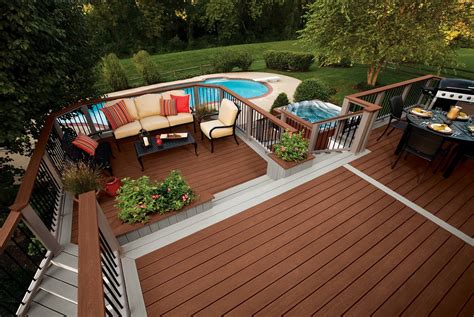 Decking Product Designs