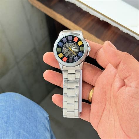 Fossil Automatic Machinery – BrandStoreOnline.com