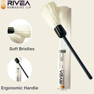 Rivea Remedies Fingerprint brush - Forensic Fibreglass brush for ...
