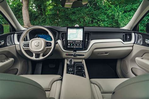 View Interior Photos of the 2026 Volvo XC60