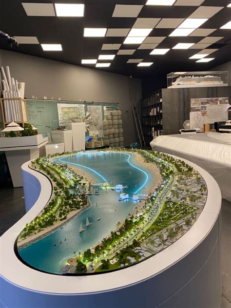 Scale Model Architecture 的图像结果