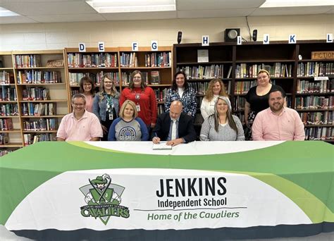 Gear-Up | Jenkins Independent Schools