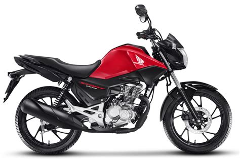 Honda CG 160 Start CBS 2025 | Ficha Técnica, Top Speed, Consumo, Preço ...