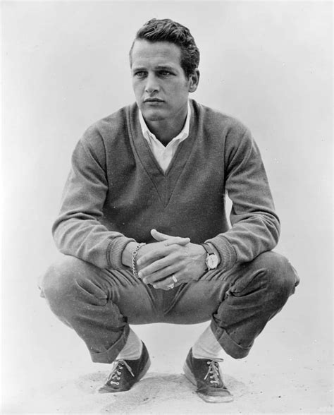 21 Sexy Pictures of Young Paul Newman