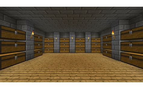 Image result for Minecraft Storage Ideas