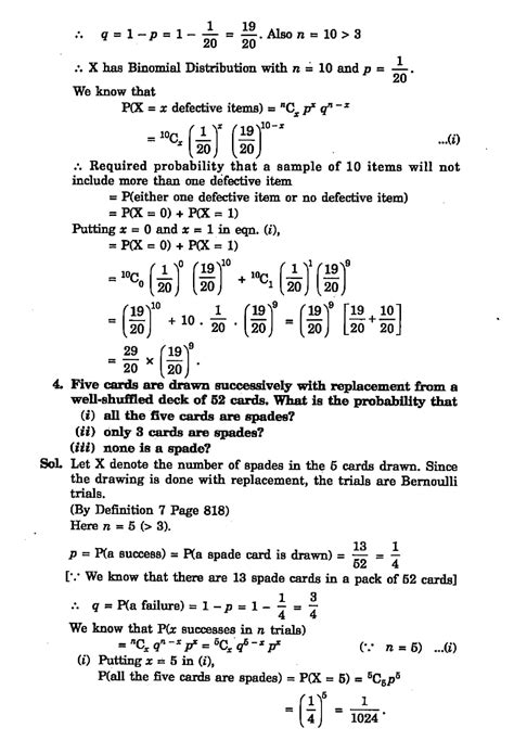 Image result for Probability Class 12 Explanation