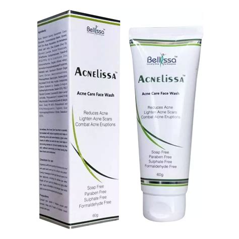 Acnelissa Face Wash 60 gm Price, Uses, Side Effects, Composition ...