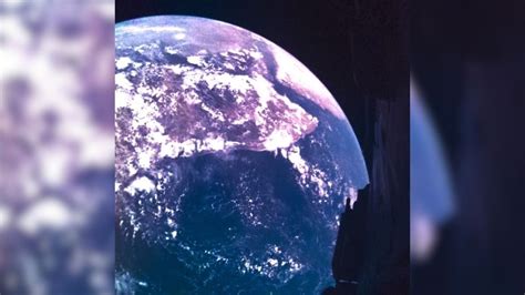 Simply AWESOME! JUICE spacecraft snaps selfie with Earth in background ...