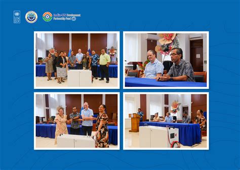 Handover Ceremony of Solar Water Purification Systems in Chuuk State ...