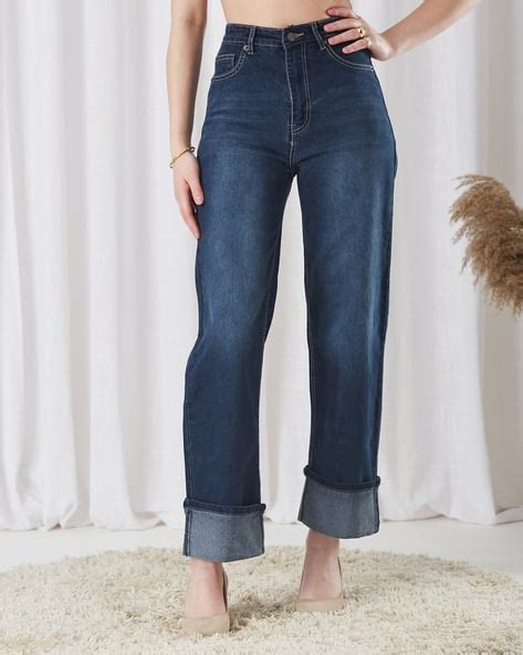 Buy Grey Jeans & Jeggings for Women by Shein Online | sheinindia.in