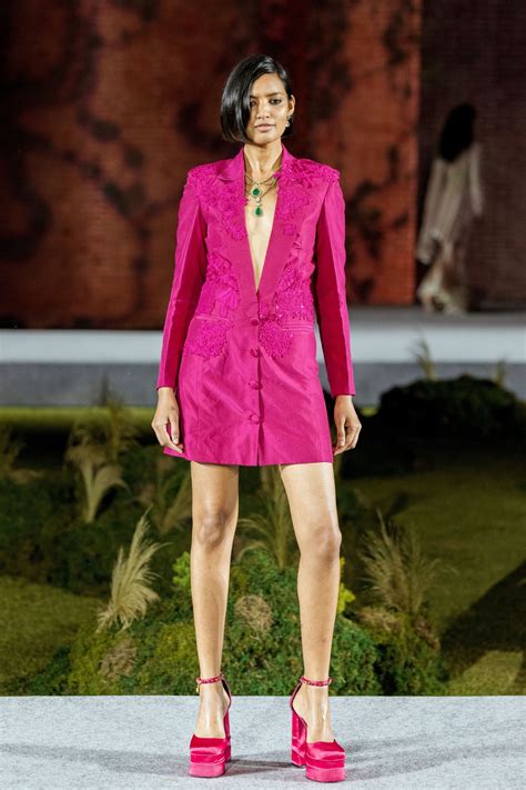 Mishru - Mindy Blazer Dress - Elahe