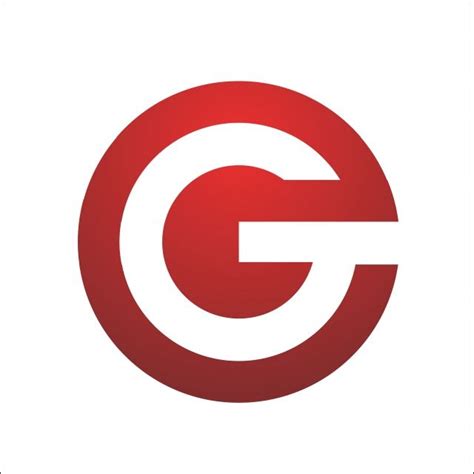 Set of letter G logo collection with creative golden concept for ...