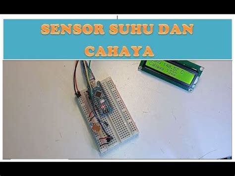 Image result for Arduino Projects Sensor Suhu