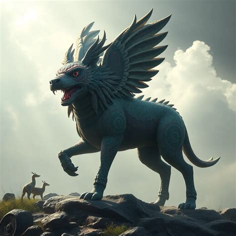 The Ahuizotl: Beyond the Myth, Exploring the Real Animal Inspiration - Mythology WorldWide