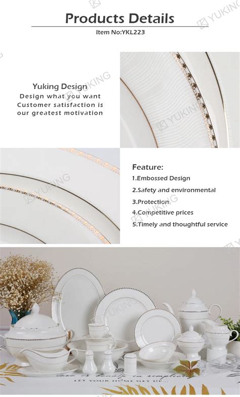 Porcelain Dinnerware Set 的图像结果