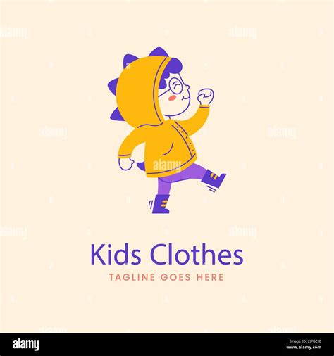 Kids Clothing Stores Logos