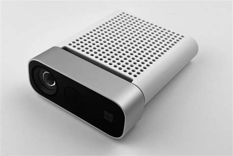 Azure Kinect Unity 3D 的图像结果