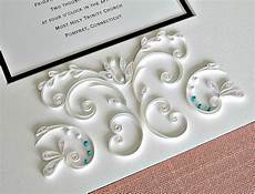 Paper Quilling Wedding Invitations by Beautiful Quilling Designs To Inspire You Paper Quilling Wedding Invitations