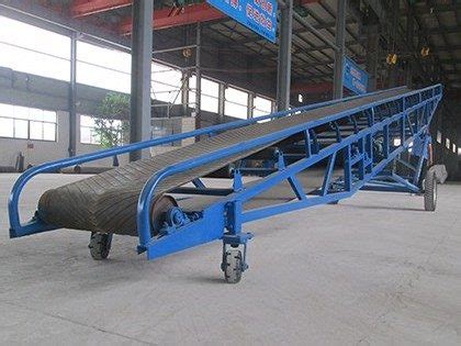 Portable Belt Conveyor,Belt Conveyor,Henan Pingyuan Mining Machinery Co ...