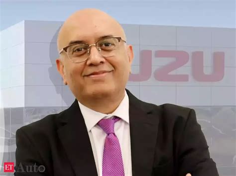 AMU alumnus appointed Isuzu Motors President - AMU Live | News & Views ...