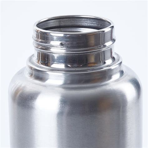 Buy Atlantis Stainless Steel Water Bottle - 900ml from Home Centre at ...