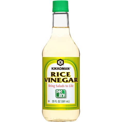 Rice Vinegar Rice Vinegar | Kishida Ponzu Online Shop
